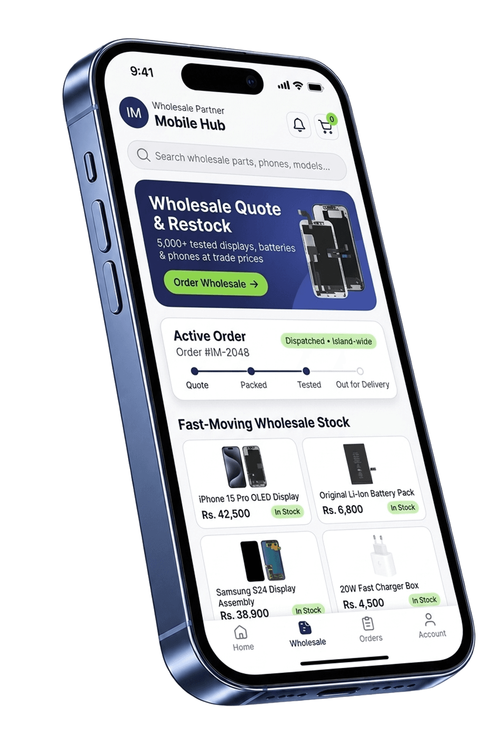 Partner with Indigo Mobile